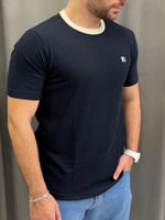 Yarım Oversize 90's Tişört