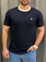 Yarım Oversize 90's Tişört