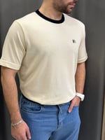 Yarım Oversize 90's Tişört