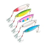 30 gram jig set kutulu