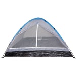 Andoutdoor Monodome 3 Kişilik Kamp Çadırı
