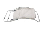 Andoutdoor Tumbona Katlanır Şezlong-GRİ