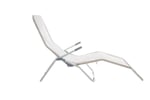 Andoutdoor Tumbona Katlanır Şezlong-GRİ