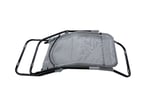 Andoutdoor Tumbona Katlanır Şezlong-GRİ