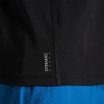 Craghoppers Dynamic SS Erkek T-Shirt-SİYAH