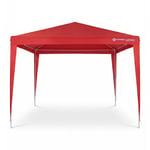 FreeCamp Almeria AND1029 300x300cm Polyester Tente-KIRMIZI