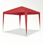 FreeCamp Almeria AND1029 300x300cm Polyester Tente-KIRMIZI