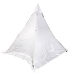 FreeCamp Likya 8 Kişilik Çadır-GRİ
