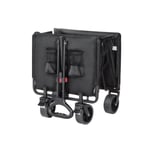 FreeCamp Nest 300 Katlanır Kilit Tekerli Wagon Araba