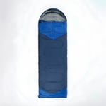 FreeCamp Traveller Envelope Uyku Tulumu-LACİVERT