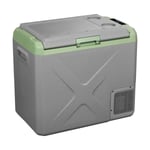Icepeak Viyana Kompresörlü Buzdolabı 50 Litre-GRİ-YEŞİL