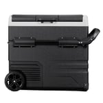 Icepeak Walmer Kompresörlü Buzdolabı 60 Litre-SİYAH