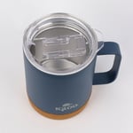 Igloo Cork Mug 350ml-MAVİ