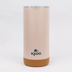 Igloo Cork Mug 500ml-BEJ