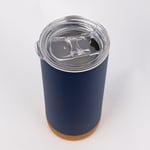 Igloo Cork Mug 500ml-LACİVERT