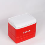 IGLOO EliteCore Buzluk 8.2 Litre-KIRMIZI