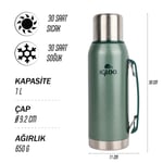 Igloo Legend Klasik Termos 1 Litre