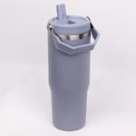 Igloo Powder Termos 900ml-DUMAN MAVİ