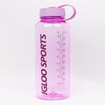 Igloo Sports Tritan Matara 1.1 Litre-PEMBE
