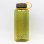 Igloo Sports Tritan Matara 1.1 Litre-YEŞİL-TURUNCU