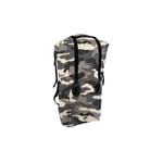 Jr Gear Bomber Pack Su Geçirmez Çanta 110 Litre-GRİ