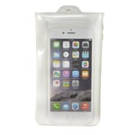 Jr Gear Su Geçirmez Telefon Kılıfı-BEYAZ