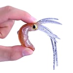 Luminous Sahte Kalamar Yem Eteği Soft Lure | 15.5cm 11g