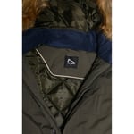 Norheim Çocuk Kayak Tulumu-HAKİ