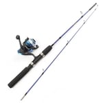 Oltarium Fiberglas Spinning Kamış + Makara Kombo Set