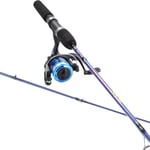 Oltarium Fiberglas Spinning Kamış + Makara Kombo Set