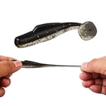 Oltarium Silikon Soft Bait Yüzme Yemi — TPE