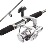 Oltarium Spinning Kombo Set — Kamış + Makara 1.8 m