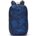 Pacsafe Vibe 25 Anti-Theft 25L BackPack Sırt Çantası-MAVİ-KAMUFLAJ