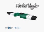 Point65 Martini GTX Angler Solo Kano-YEŞİL