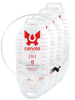 Polar Cenote 1-Pack Sırt Çantası Suluğu 3 Litre