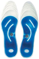 Soft Medikal SH0207B Gel Insole Medikal Tabanlık 6520