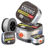 strong naylon fiber 200 metre misina