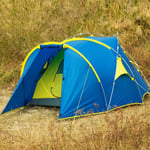 Wildland Alps 300 4 Mevsim 3 Kişilik Kamp Çadırı