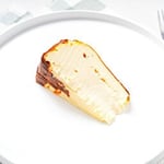 SAN SEBASTİAN CHEESECAKE ( DİLİM )