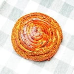 TAHİNLİ ÇÖREK