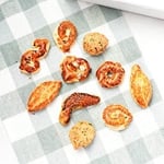 TUZLU KURABİYE (500 Gr)