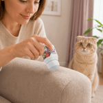 Oxicare Roll-On Kedi Tırmalama Önleyici Jel – Mobilyalarınız Güvende, Patili Dostunuz Huzurlu!