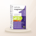 Tatlinda Magnezyum Kompleksi – 30 Tablet