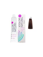 Color Naturel Kalıcı Saç Boyası 5.43 Koyu Bakır Altın 100ml