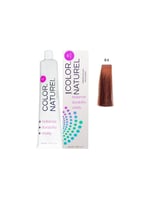Color Naturel Kalıcı Saç Boyası 8.4 Açık Bakır 100ml