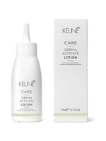 Keune Derma Activate Dökülmeye Karşı Durulanmayan Bakım Losyonu 75 ml Yenileyici Etki