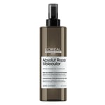 L'oreal Professionnel Paris Serie Expert Absolut Repair Molecular Yıpranmış Saçlar İçin Konsantre Salon Ön Bakım 190 ml