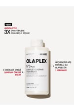 Olaplex No3+ Complete Repair Treatment 250ml