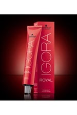 Schwarzkopf Igora Royal 1.0 Siyah 60 ml