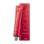 Schwarzkopf Igora Royal Doğal Tonlar 6.0 Koyu Kumral 60ml